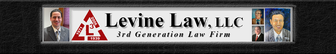 Law Levine, LLC - A 3rd Generation Law Firm serving Aliquippa PA specializing in probate and estate administration